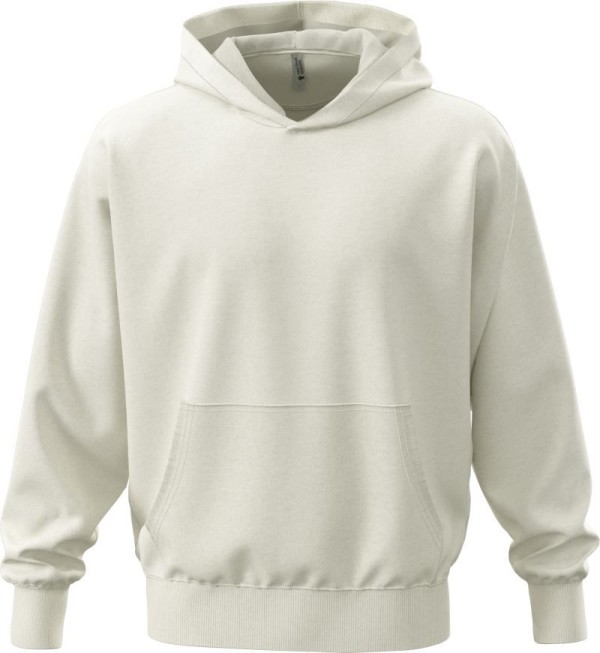 Heavy Oversize Unisex Hooded Sweater N 9307