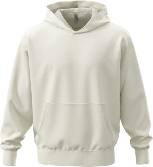 Heavy Oversize Unisex Hooded Sweater N 9307 - Reklamnepredmety