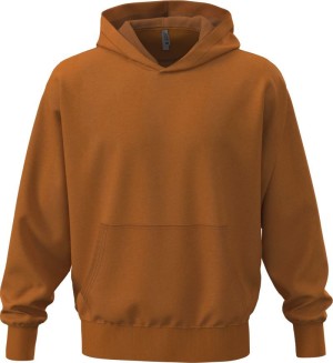 Heavy Oversize Unisex Hooded Sweater N 9307 - Reklamnepredmety