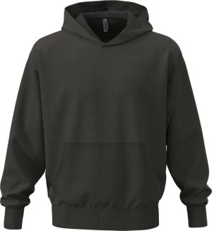 Heavy Oversize Unisex Hooded Sweater N 9307 - Reklamnepredmety