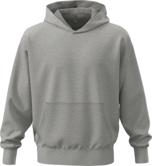 Heavy Oversize Unisex Hooded Sweater N 9307 - Reklamnepredmety