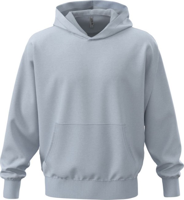 Heavy Oversize Unisex Hooded Sweater N 9307
