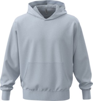 Heavy Oversize Unisex Hooded Sweater N 9307 - Reklamnepredmety