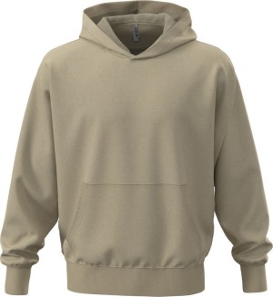Heavy Oversize Unisex Hooded Sweater N 9307 - Reklamnepredmety