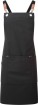 Bib Apron "Clip'n'Clasp" PR 182 - ps-390182-premier-pr-182-black-front-1e5d5036-6034-47f0-9ce5-e8179131d2c3-web - variant