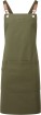 Bib Apron "Clip'n'Clasp" PR 182 - ps-390182-premier-pr-182-olive-front-a0be9042-d60f-474d-8c9f-737a9d4ed099-web - variant