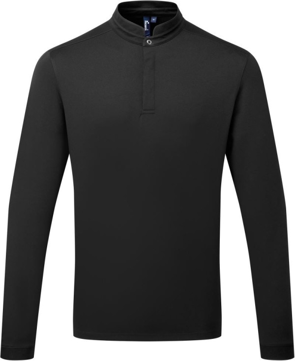 T-Shirt longsleeve "Coolchecker®" PR 647
