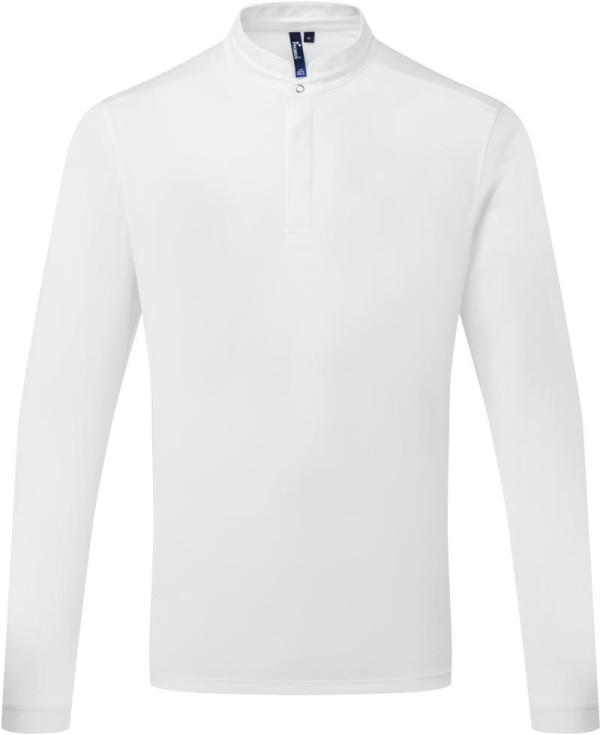 T-Shirt longsleeve "Coolchecker®" PR 647