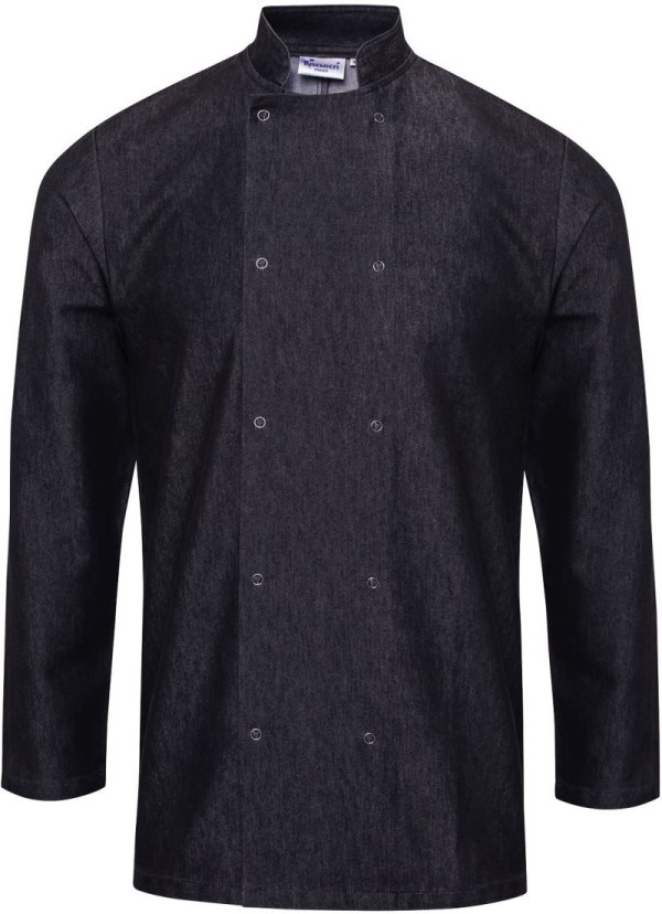 Denim Chef's Jacket PR 660