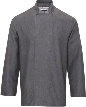 Denim Chef's Jacket PR 660 - Reklamnepredmety