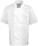 Chef's Jacket shortsleeve PR 664 - ps-390664-premier-pr-664-white-front-web - variant