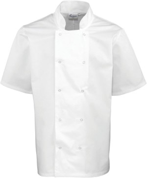 Chef's Jacket shortsleeve PR 664 - Reklamnepredmety