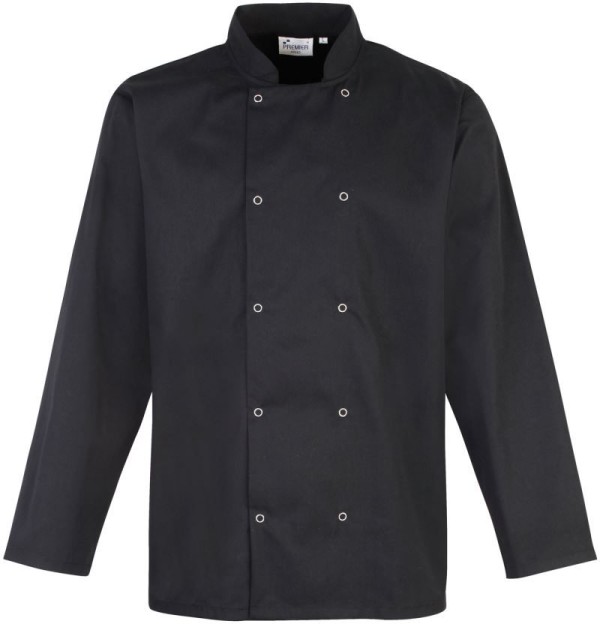 Chef's Jacket longsleeve PR 665