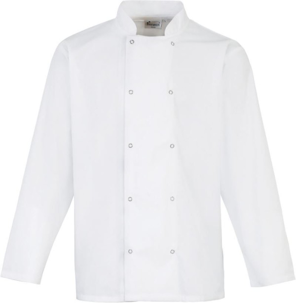 Chef's Jacket longsleeve PR 665