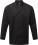 Chef's Jacket "Coolchecker®" PR 903 - ps-390903-premier-pr-903-black-front-web - variant