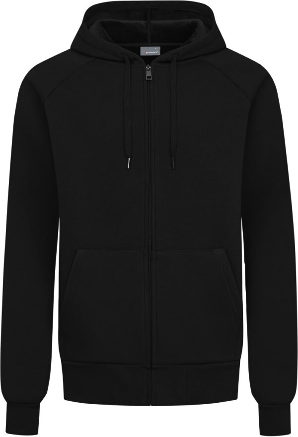 Heavy Unisex Hooded Sweat Jacket 5500