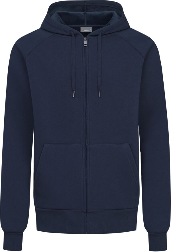 Heavy Unisex Hooded Sweat Jacket 5500