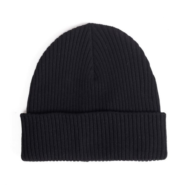 Rib Knit Hat RBE