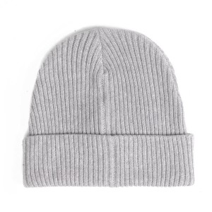 Rib Knit Hat RBE - Reklamnepredmety