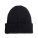 Waffle Knit Beanie WKB - ps-740wbk-pure-waste-wkb-black-front-web - variant