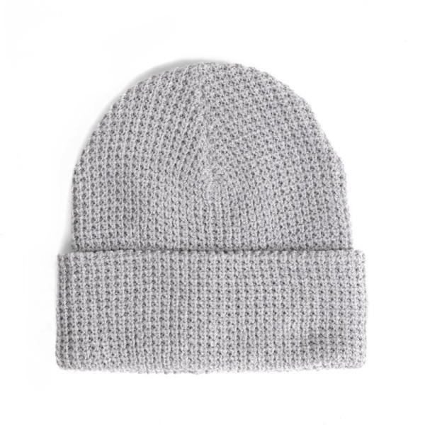 Waffle Knit Beanie WKB