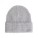 Waffle Knit Beanie WKB - ps-740wbk-pure-waste-wkb-melange-grey-front-web - variant