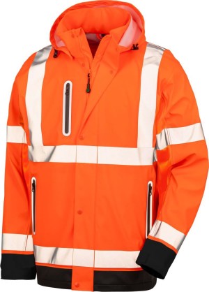 Safety Jacket Result Recycled | R 507X - Reklamnepredmety