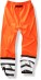 Waterproof Safety Trousers R 508X - ps-30508x-result-recycled-r-508x-fluorescent-orange-black-front-web - variant