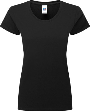 Heavy Ladies' T-Shirt "Authentic" 180F - Reklamnepredmety