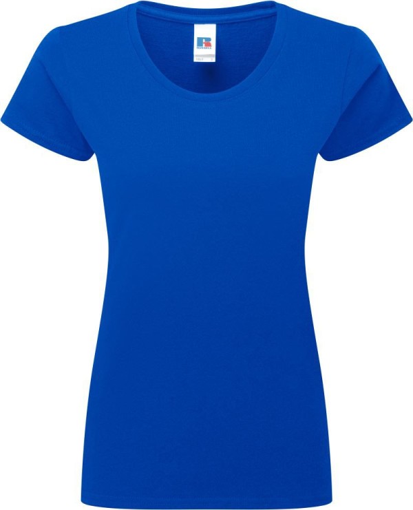 Heavy Ladies' T-Shirt "Authentic" 180F