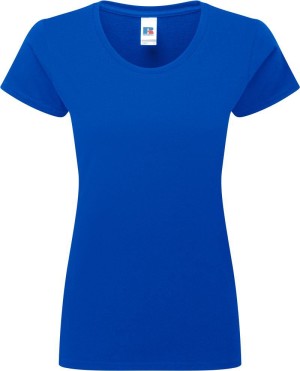 Heavy Ladies' T-Shirt "Authentic" 180F - Reklamnepredmety
