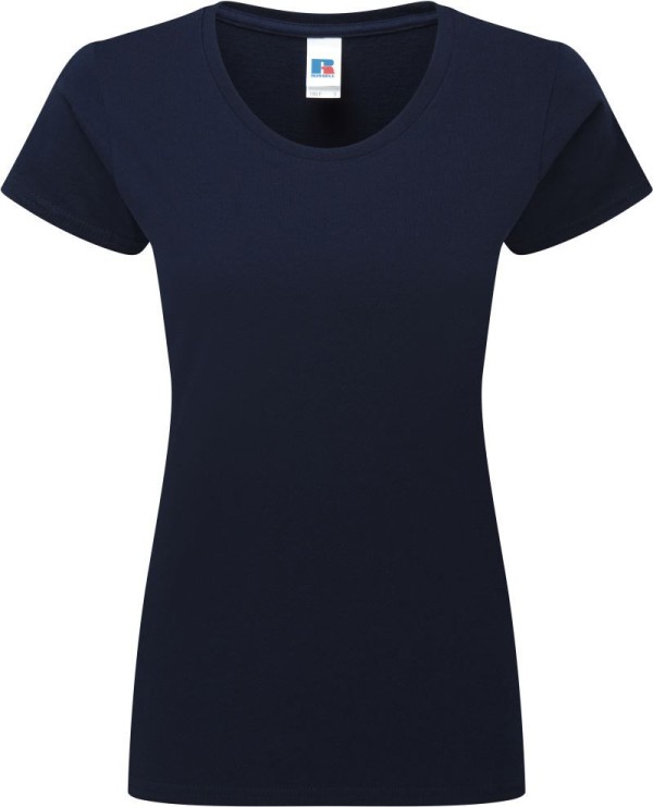 Heavy Ladies' T-Shirt "Authentic" 180F