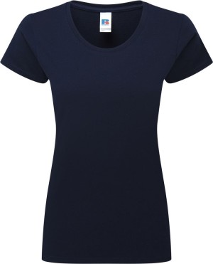 Heavy Ladies' T-Shirt "Authentic" 180F - Reklamnepredmety