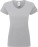 Heavy Ladies' T-Shirt "Authentic" 180F - ps-10180f-russell-180f-light-oxford-front-594a212b-708e-4591-b595-68266538ed1d-web - variant