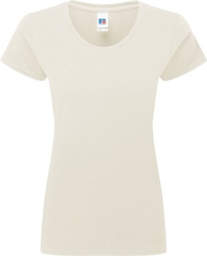 Heavy Ladies' T-Shirt "Authentic" 180F - Reklamnepredmety