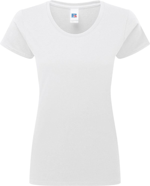 Heavy Ladies' T-Shirt "Authentic" 180F