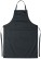 Bib Apron Granada - ps-254341-sol-s-granada-black-front-web - variant