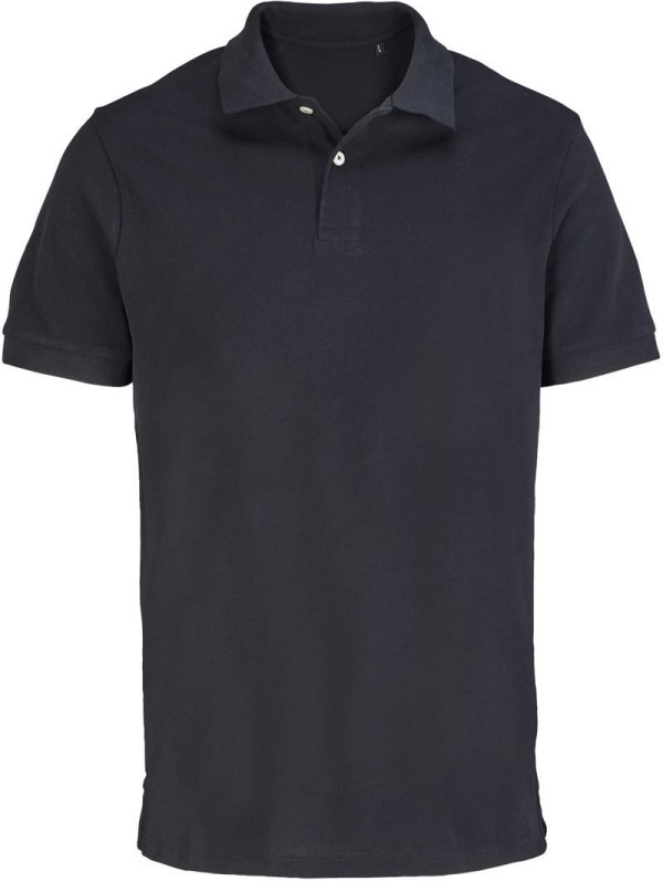 Heavy Unisex Piqué Polo Pacific