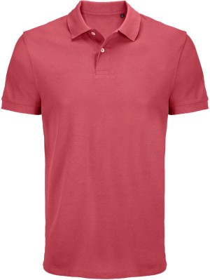 Heavy Unisex Piqué Polo Pacific - Reklamnepredmety