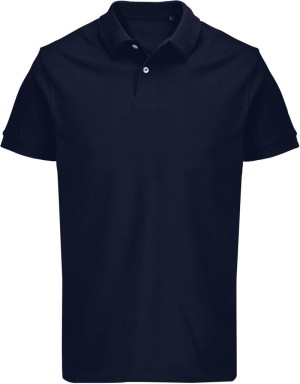Heavy Unisex Piqué Polo Pacific - Reklamnepredmety