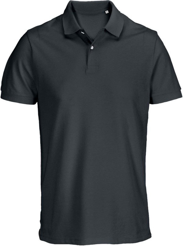 Heavy Unisex Piqué Polo Pacific