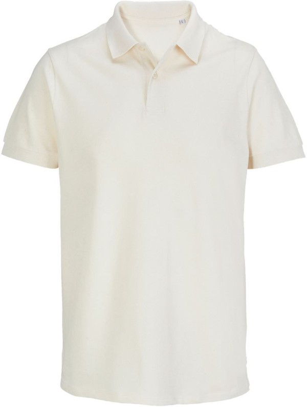 Heavy Unisex Piqué Polo Pacific