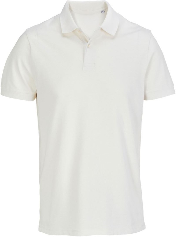 Heavy Unisex Piqué Polo Pacific