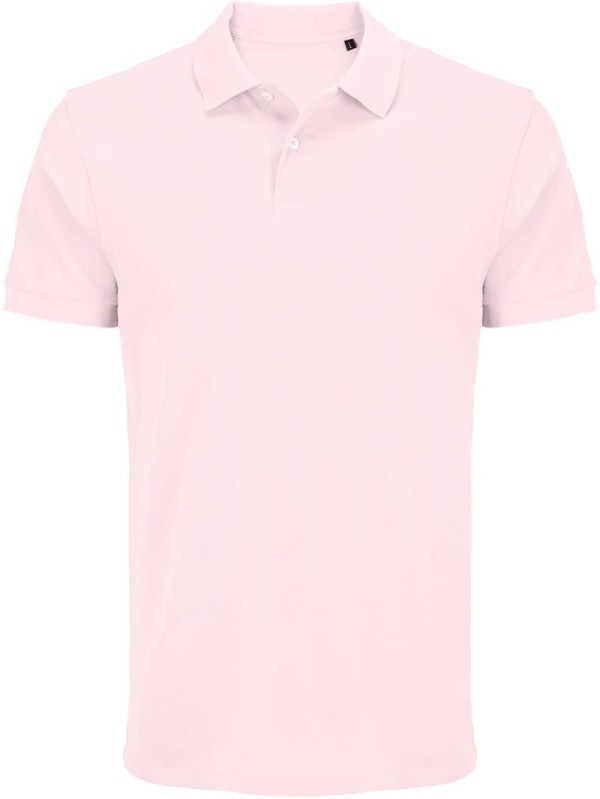 Heavy Unisex Piqué Polo Pacific