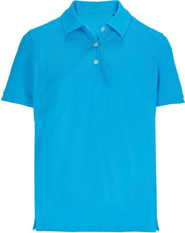 Heavy Ladies' Piqué Polo Pacific Women