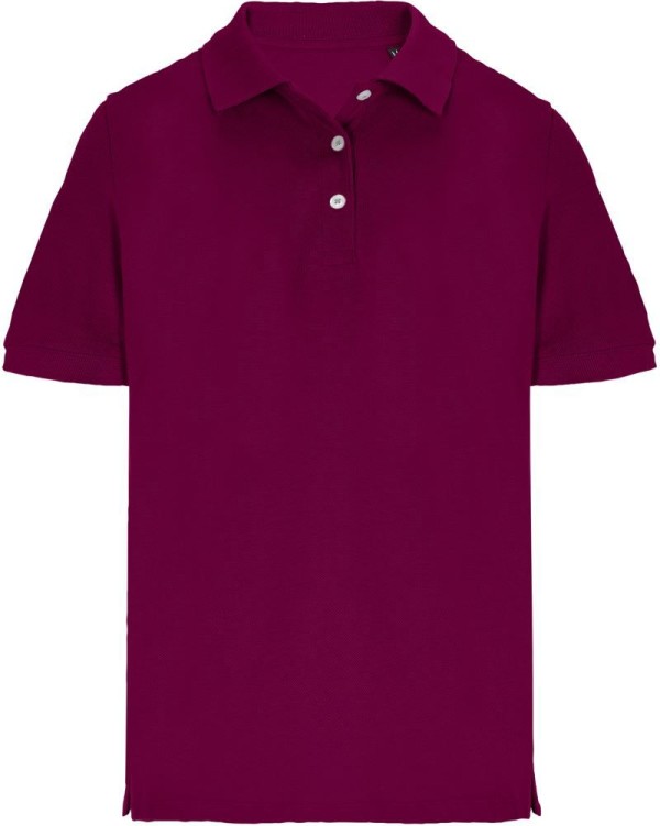 Heavy Ladies' Piqué Polo Pacific Women