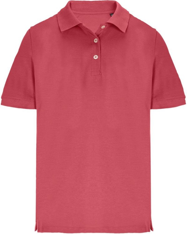 Heavy Ladies' Piqué Polo Pacific Women