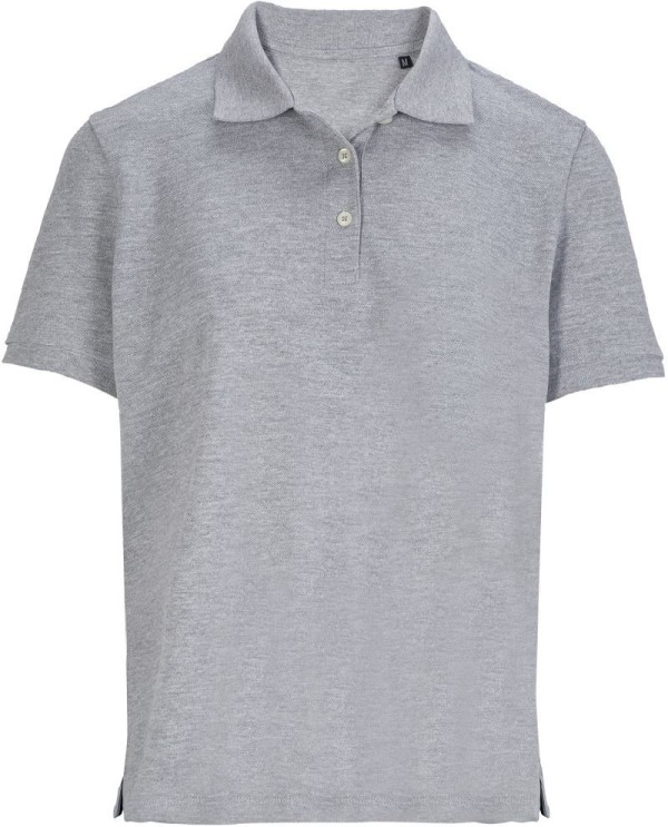 Heavy Ladies' Piqué Polo Pacific Women
