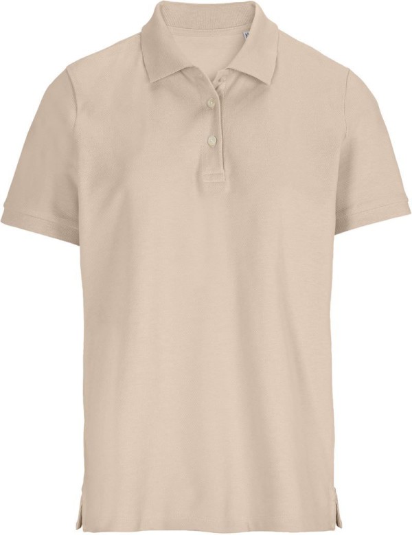 Heavy Ladies' Piqué Polo Pacific Women