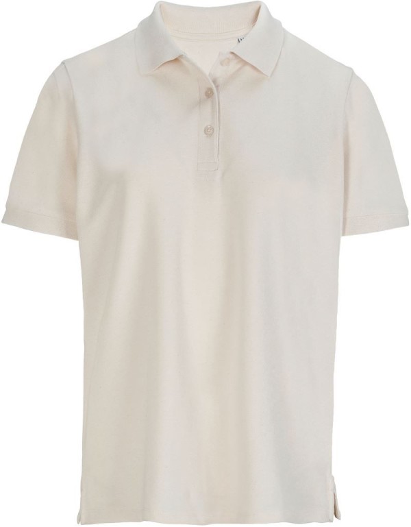 Heavy Ladies' Piqué Polo Pacific Women